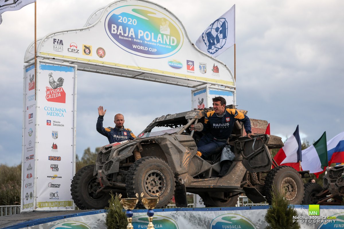 Wysoka Grzęda Baja Poland