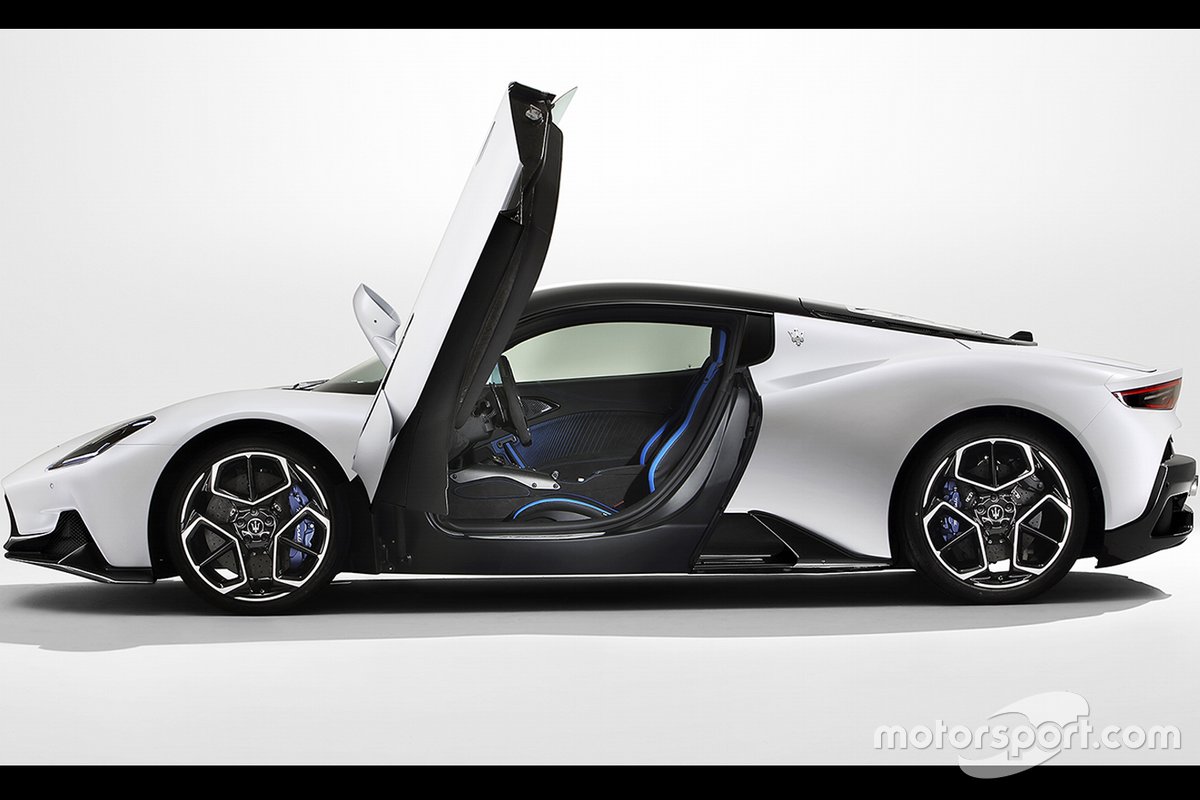Maserati MC20