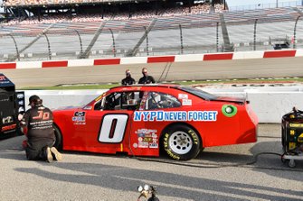 Jeffrey Earnhardt, JD Motorsports, Chevrolet Camaro TeamJDMotorsports.com
