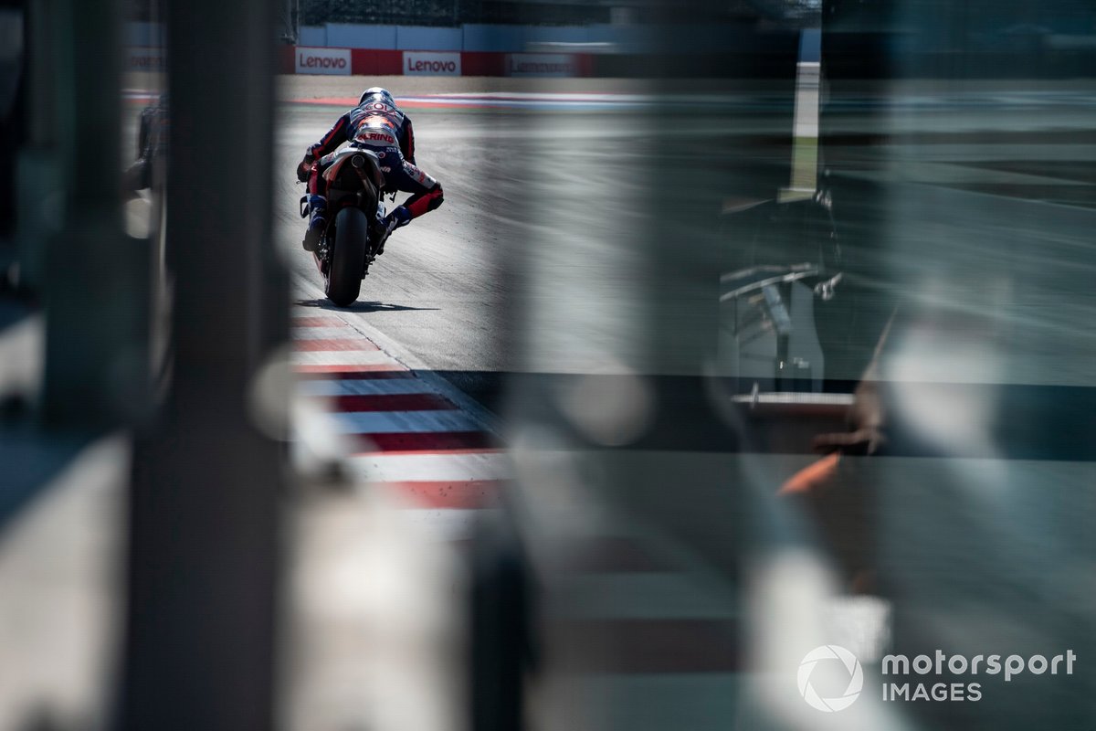 Iker Lecuona, Red Bull KTM Tech 3