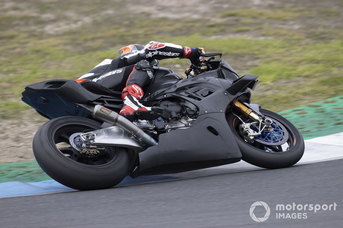 Michael van Der Mark, BMW Motorrad WorldSBK Team,
