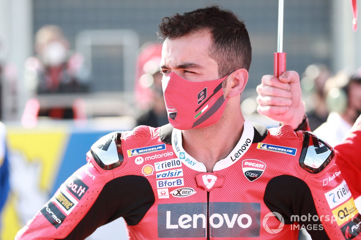 Danilo Petrucci, Ducati Team