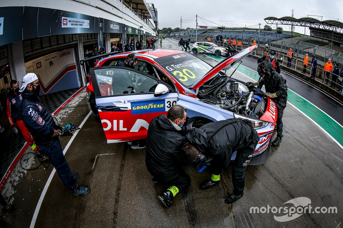 Gabriele Tarquini, BRC Hyundai N LUKOIL Squadra Corse Hyundai i30 N TCR