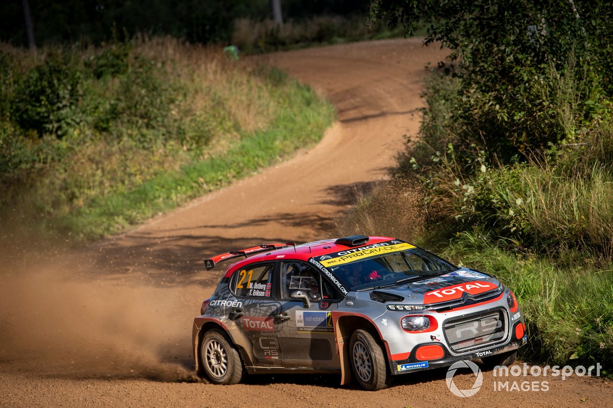 Mads Østberg, Torstein Eriksen, PH Sport Citroen C3 R5