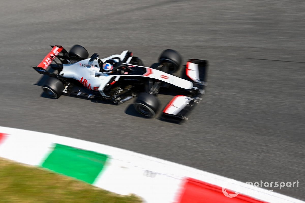 Romain Grosjean, Haas VF-20