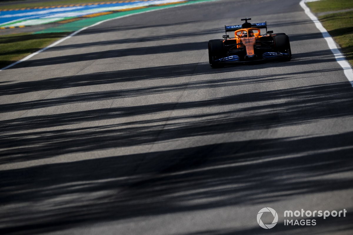 Carlos Sainz Jr., McLaren MCL35