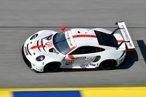 #911 Porsche GT Team Porsche 911 RSR - 19, GTLM: Nick Tandy, Fred Makowiecki