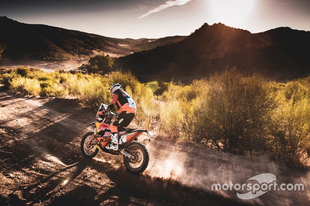 Toby Price, KTM Factory Racing