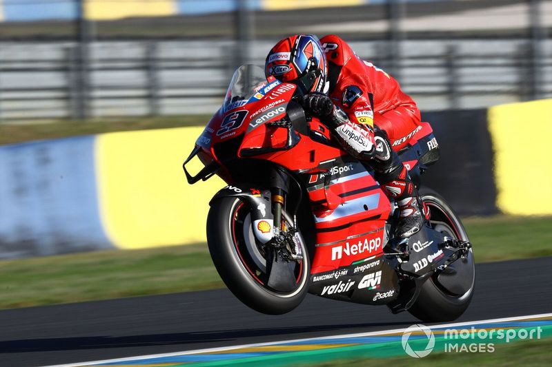 Danilo Petrucci, Ducati Team