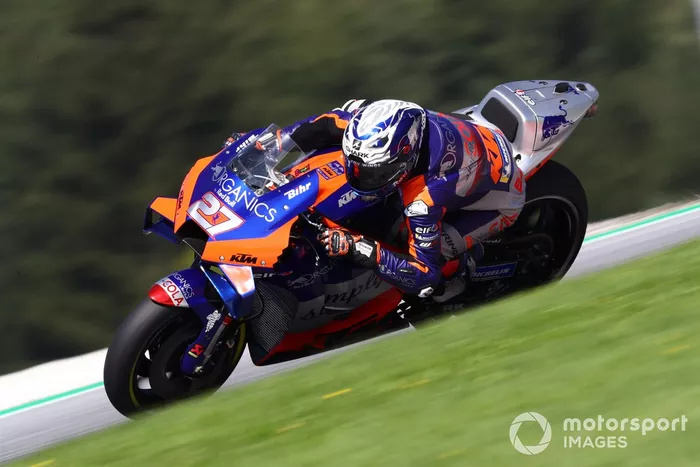 Iker Lecuona, Red Bull KTM Tech 3