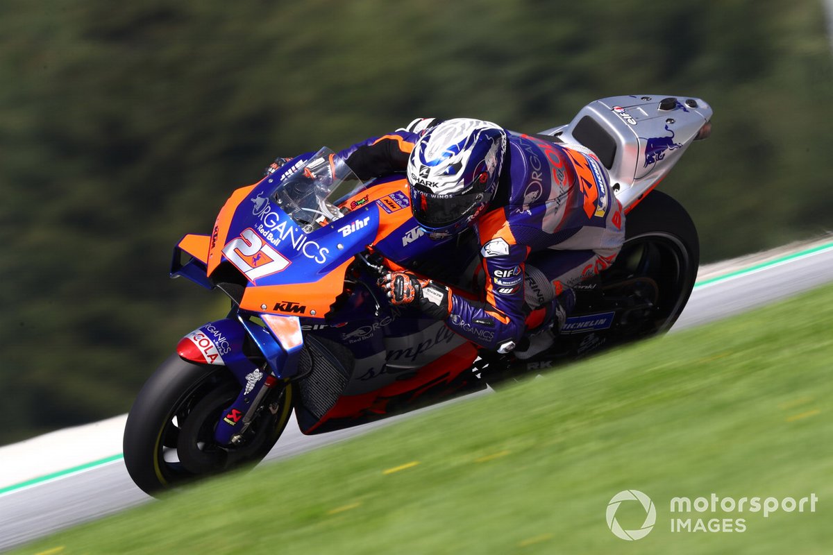 Iker Lecuona, Red Bull KTM Tech 3