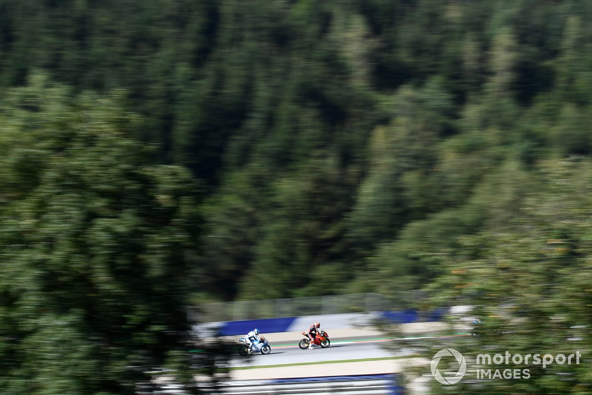 Raúl Fernández, Red Bull KTM Ajo