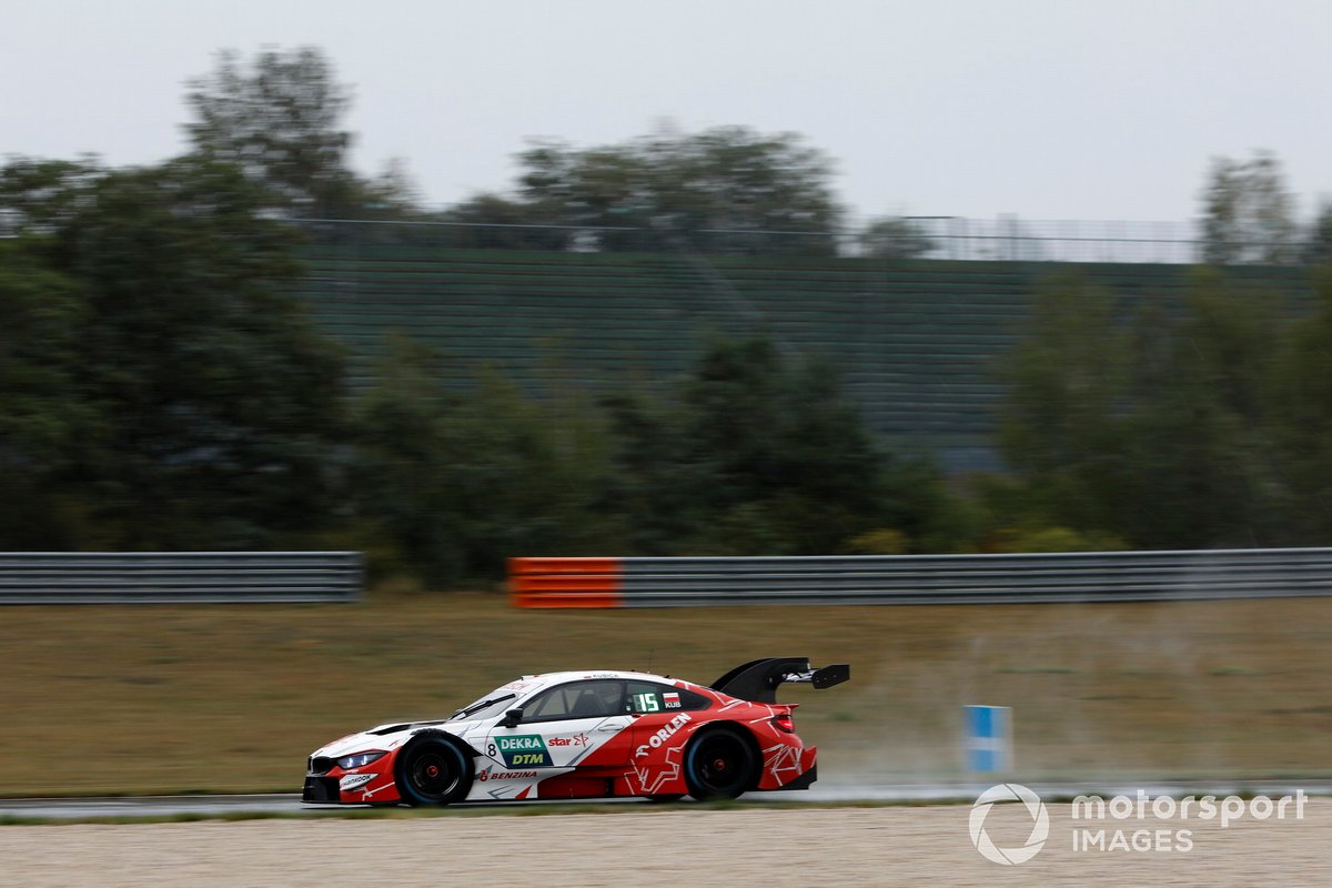 Robert Kubica, Orlen Team ART, BMW M4 DTM