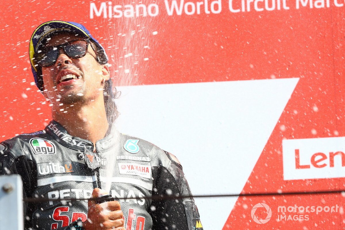 Franco Morbidelli, Petronas Yamaha SRT