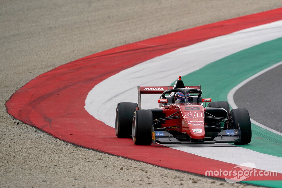 Lappalainen Konsta, F3 Tatuus 318 A.R. #40, KIC Motorsport