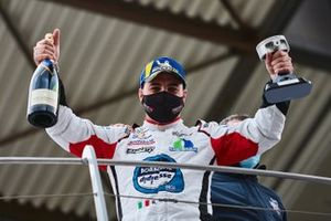 Simone Iaquinta, Ghinzani Arco Motorsport