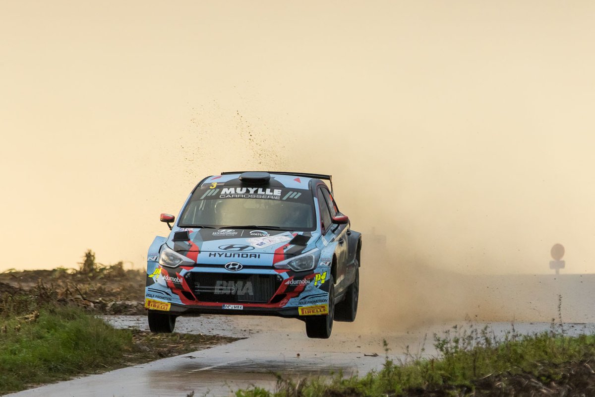 Aarova Rally Oudenaarde