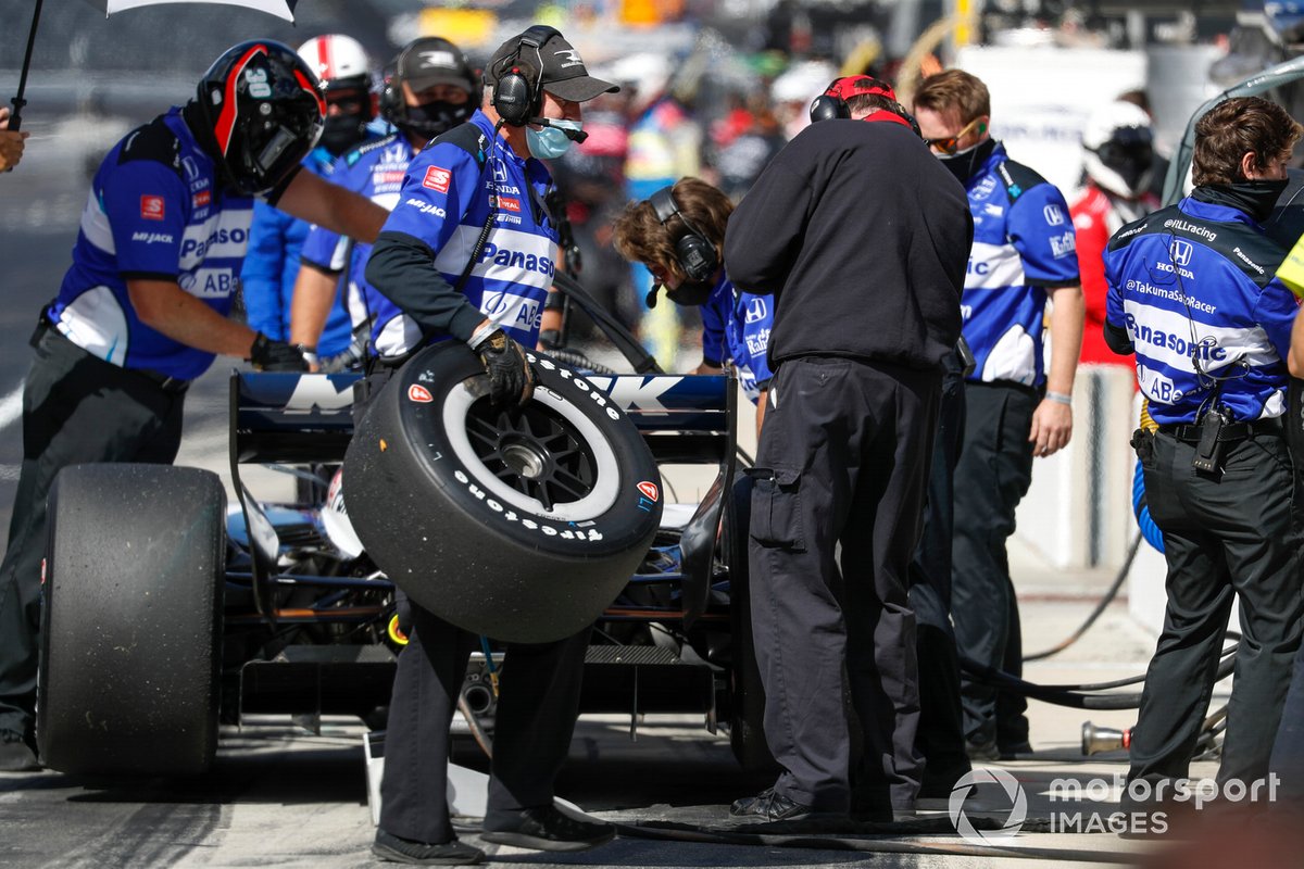 Takuma Sato, Rahal Letterman Lanigan Racing Honda