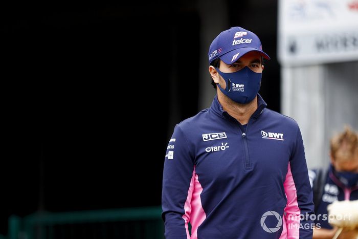 Sergio Perez, Racing Point 