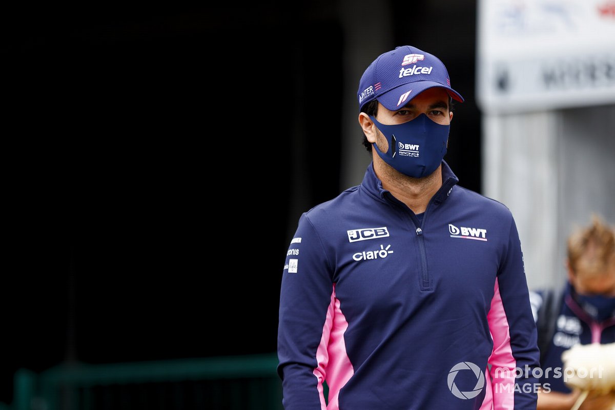 Sergio Perez, Racing Point