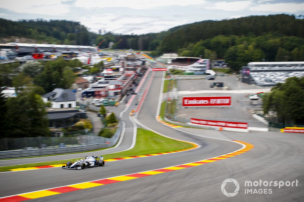 George Russell, Williams FW43