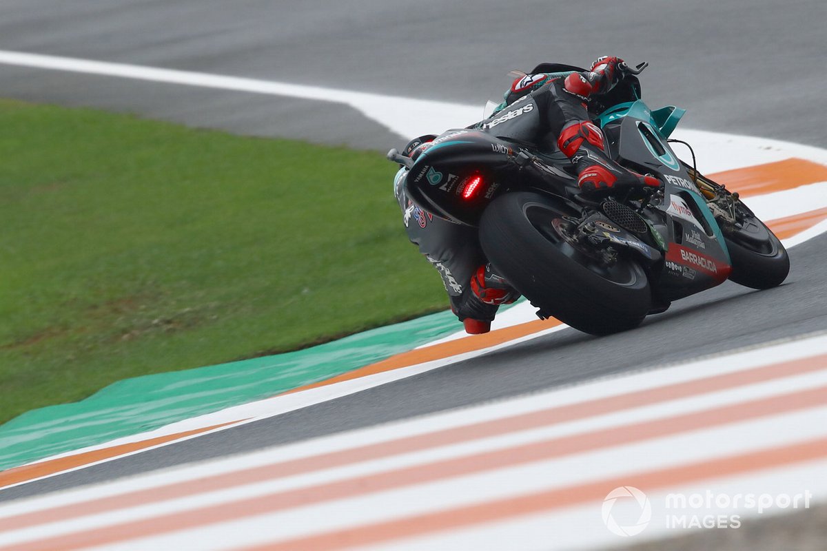 Fabio Quartararo, Petronas Yamaha SRT