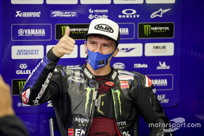 Garrett Gerloff, Yamaha Factory Racing