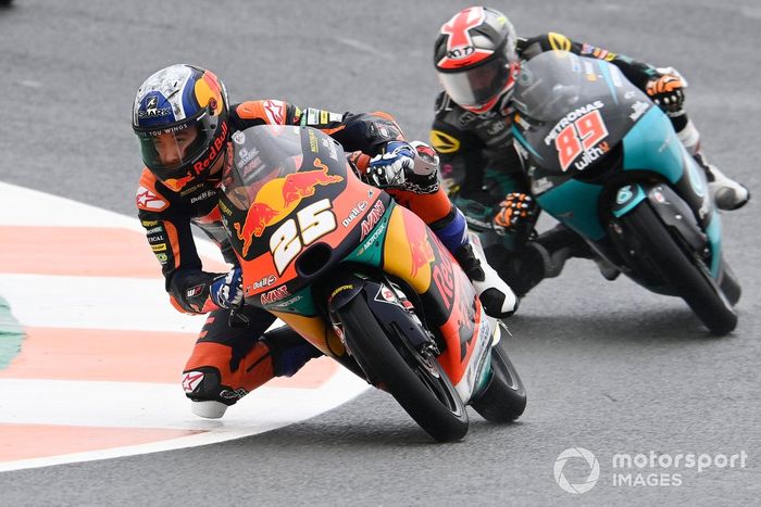 Raul Fernandez, Red Bull KTM Ajo