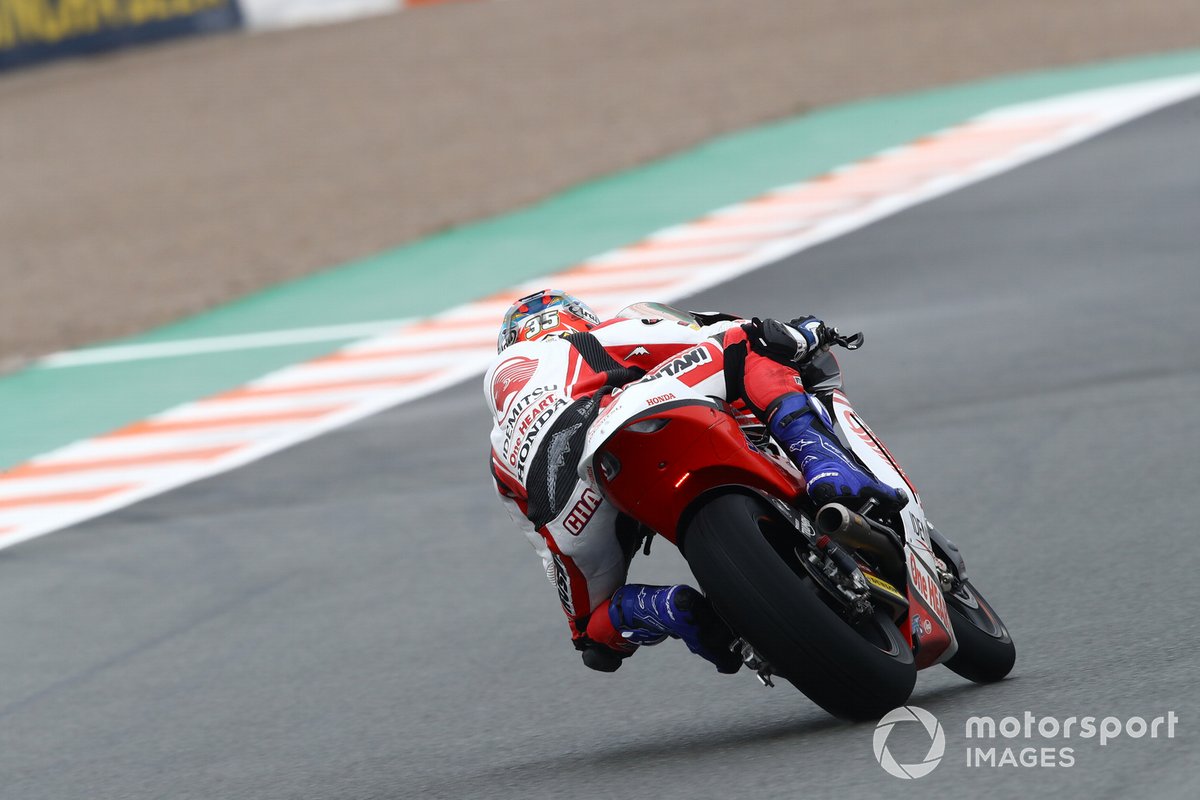 Somkiat Chantra, Honda Team Asia
