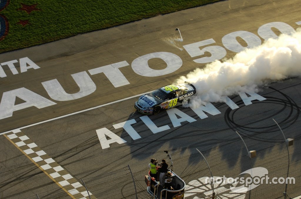 #31: Atlanta II 2007