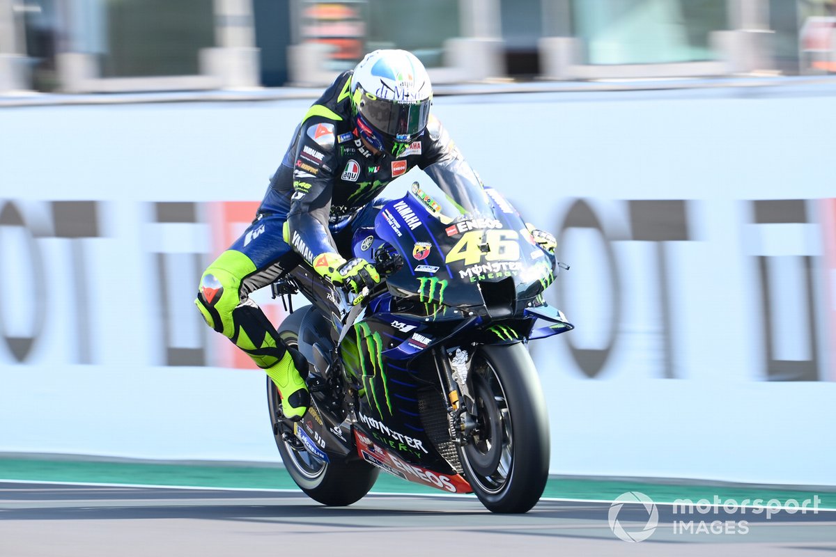 Valentino Rossi, Yamaha Factory Racing
