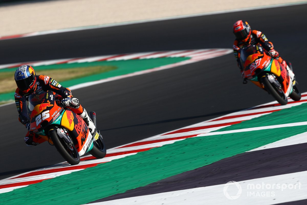 Raul Fernandez, Red Bull KTM Ajo