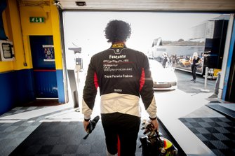 Aldo Festante, Ombra Racing