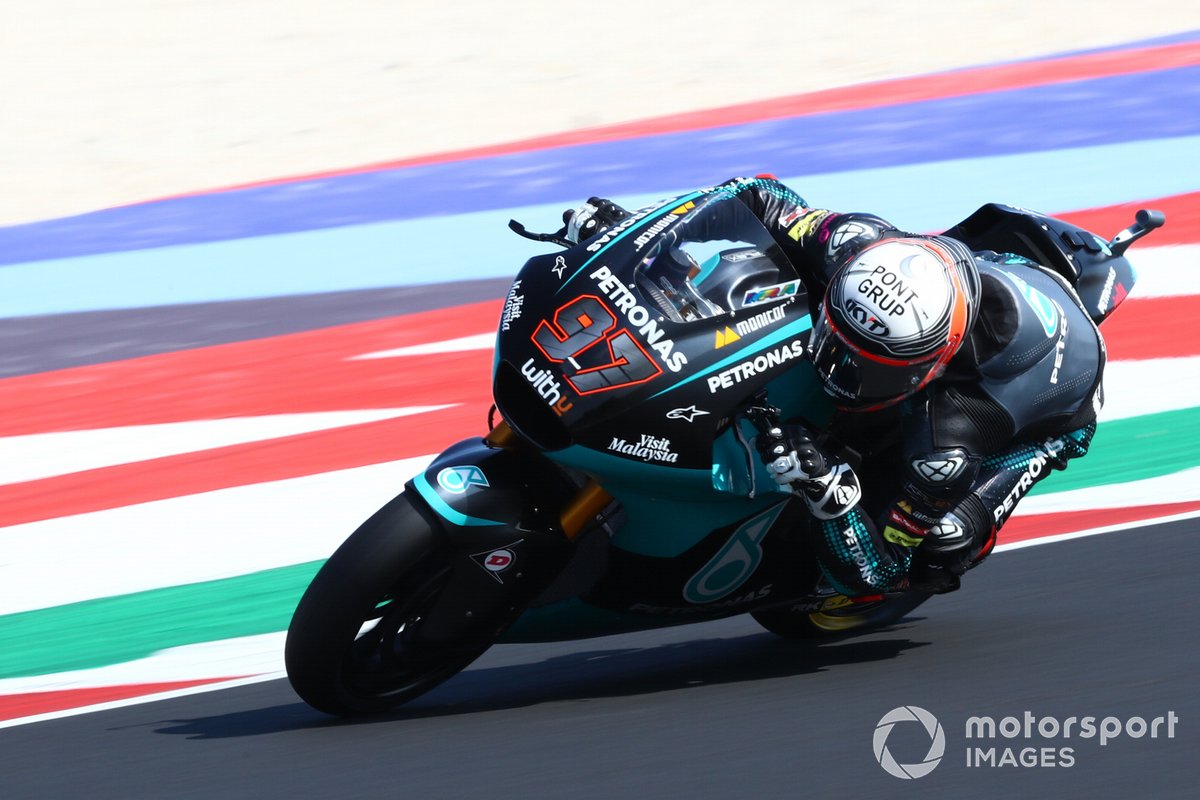 Xavi Vierge, SIC Racing Team
