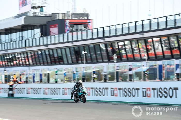 Franco Morbidelli, Petronas Yamaha SRT