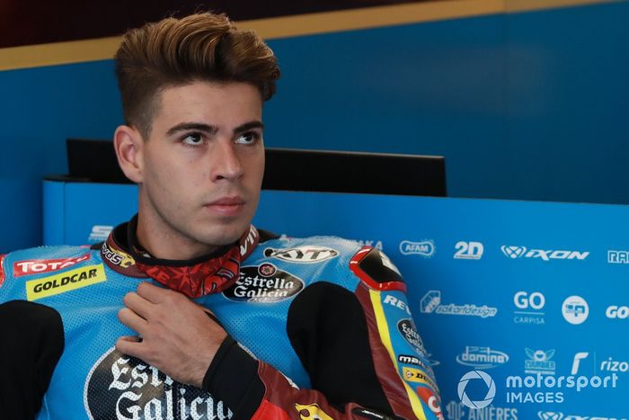 Augusto Fernandez, Marc VDS Racing 