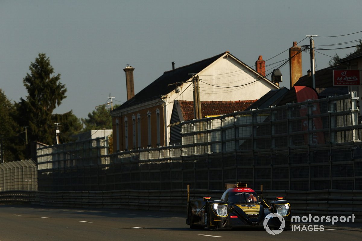 #37 Jackie Chan DC Racing Oreca 07: Ho-Pin Tung, Gabriel Aubry, Will Stevens