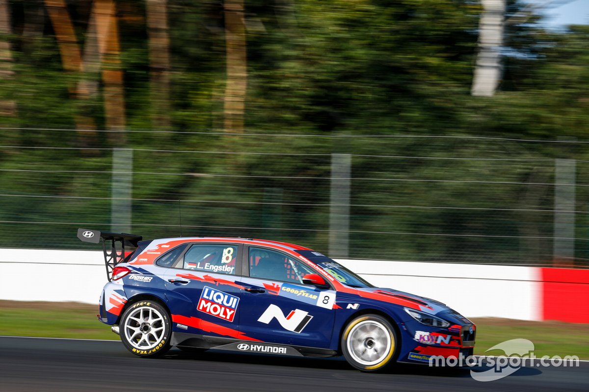 Luca Engstler, Engstler Hyundai N Liqui Moly Racing Team Hyundai i30 N TCR