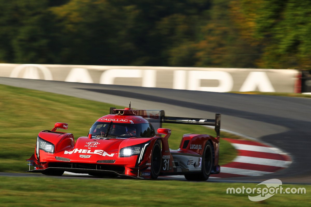 #31 Whelen Engineering Racing Cadillac DPi, DPi: Pipo Derani, Felipe Nasr