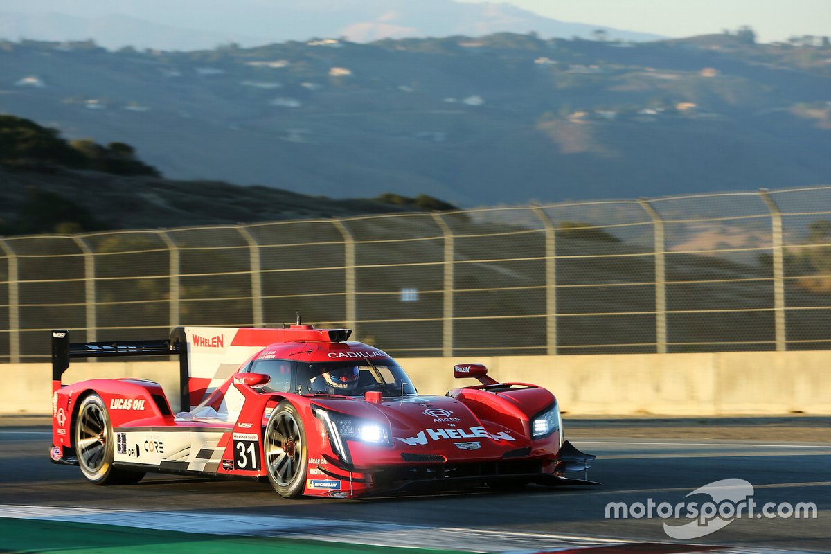 #31 Whelen Engineering Racing Cadillac DPi, DPi: Pipo Derani, Felipe Nasr