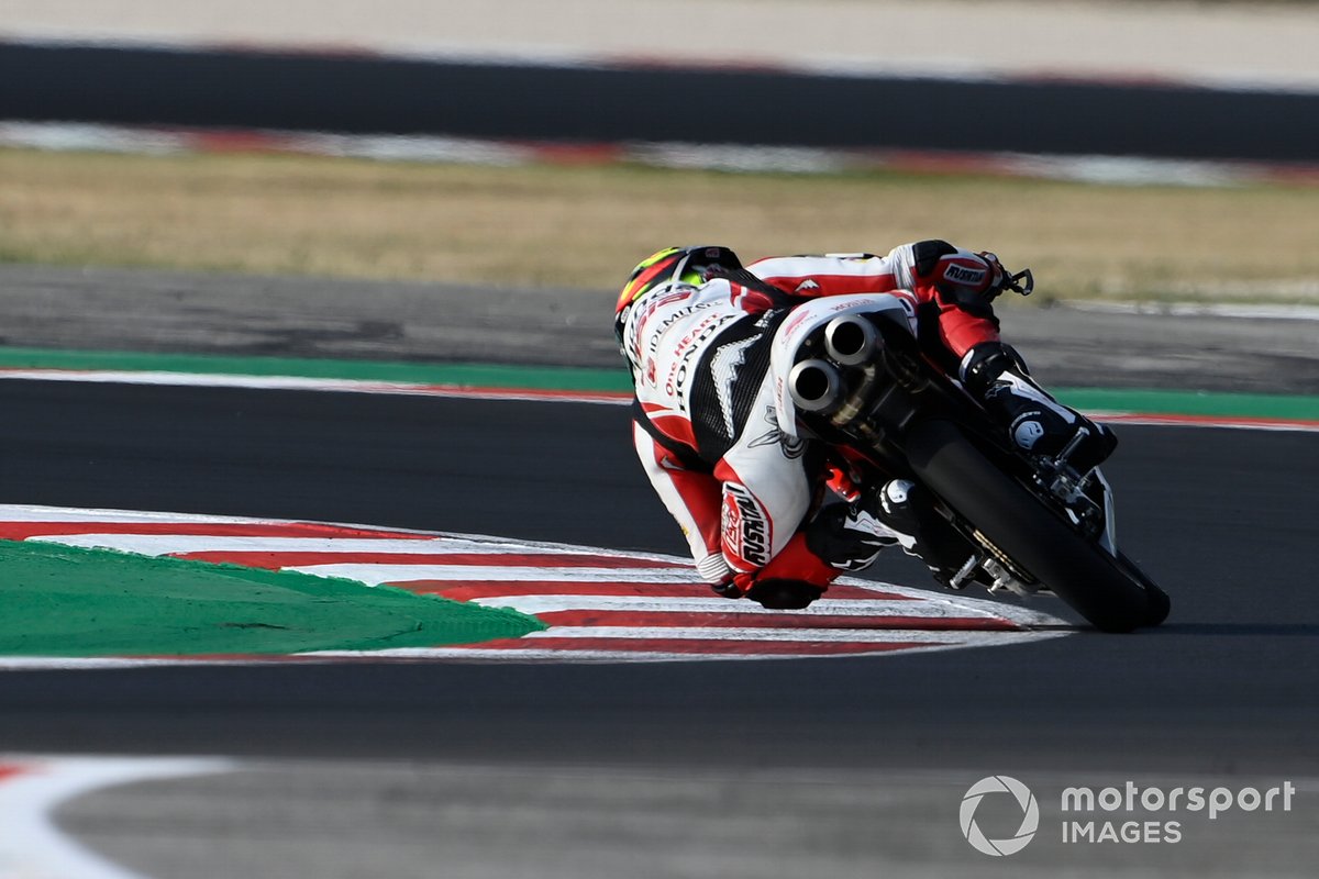 Yuki Kunii, Honda Team Asia
