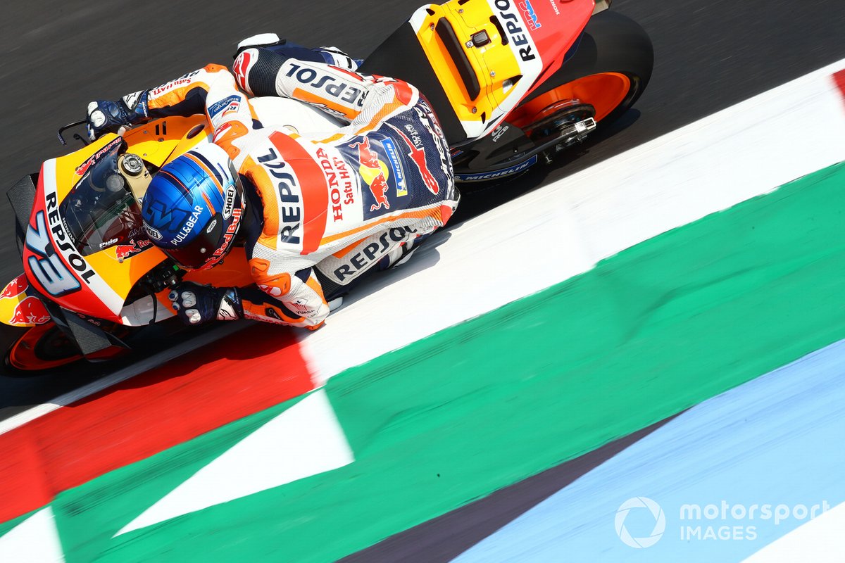 Alex Marquez, Repsol Honda Team