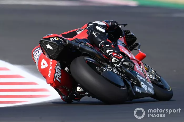 Danilo Petrucci, Ducati Team