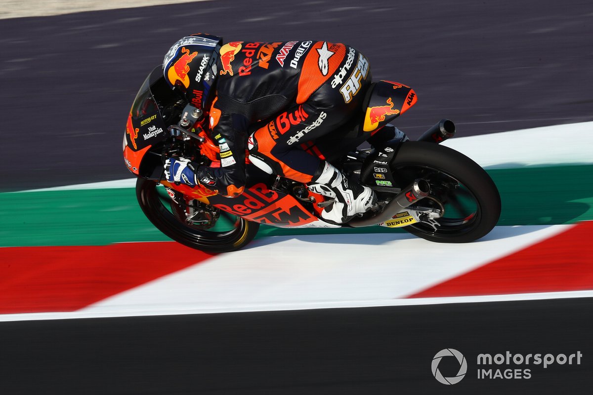 Raul Fernandez, Red Bull KTM Ajo