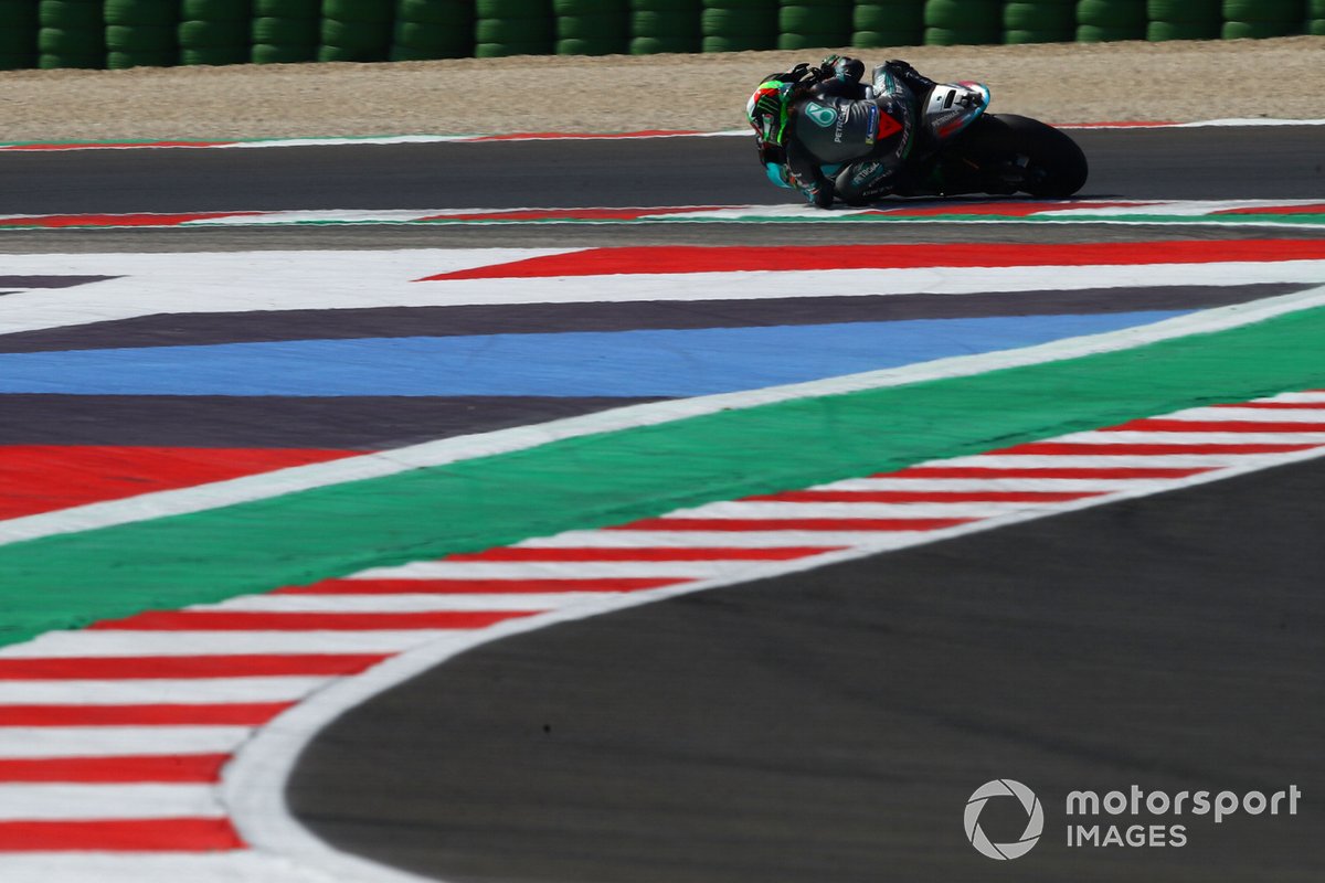 Franco Morbidelli, Petronas Yamaha SRT