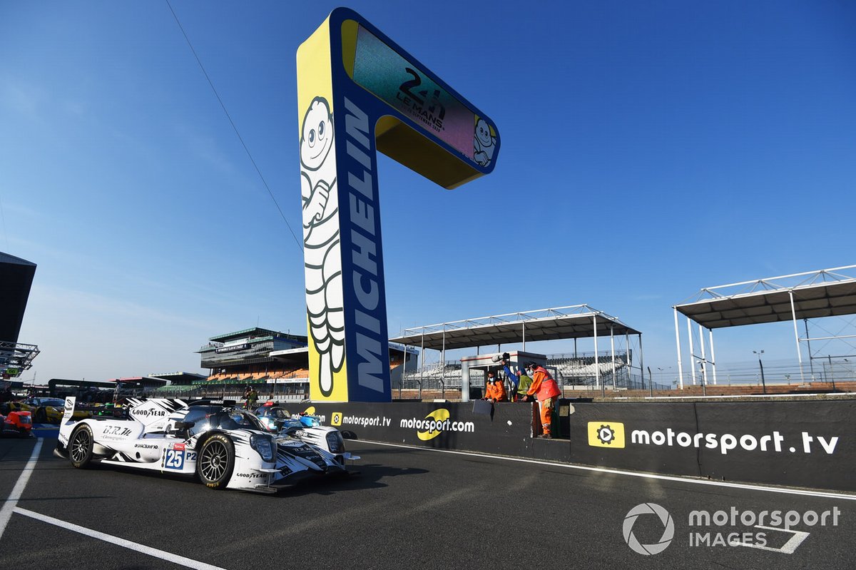 #25 Algarve Pro Racing Oreca 07 - Gibson: John Falb, Simon Trummer, Matt McMurry