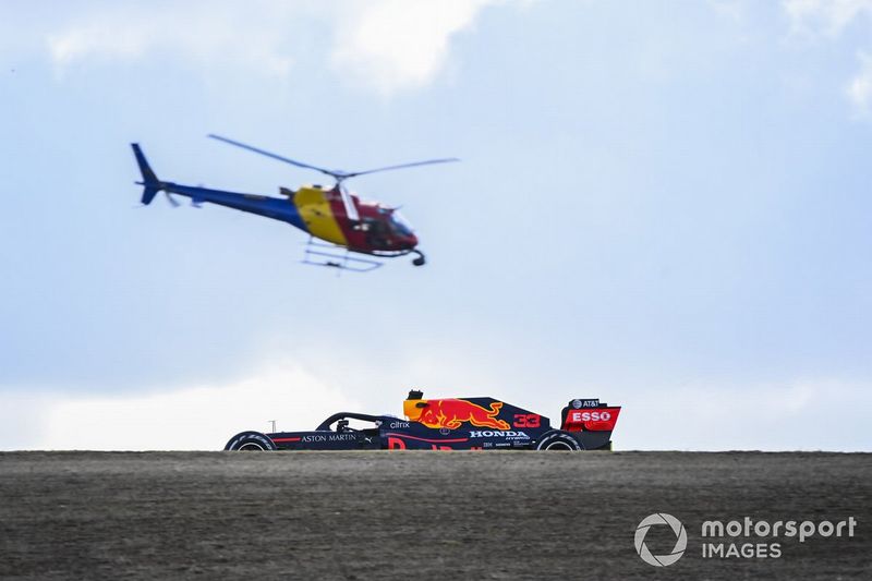 Max Verstappen, Red Bull Racing RB16