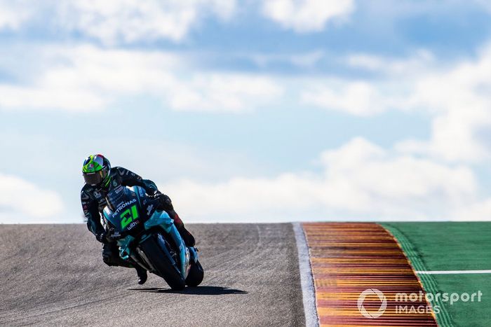 Franco Morbidelli, Petronas Yamaha SRT