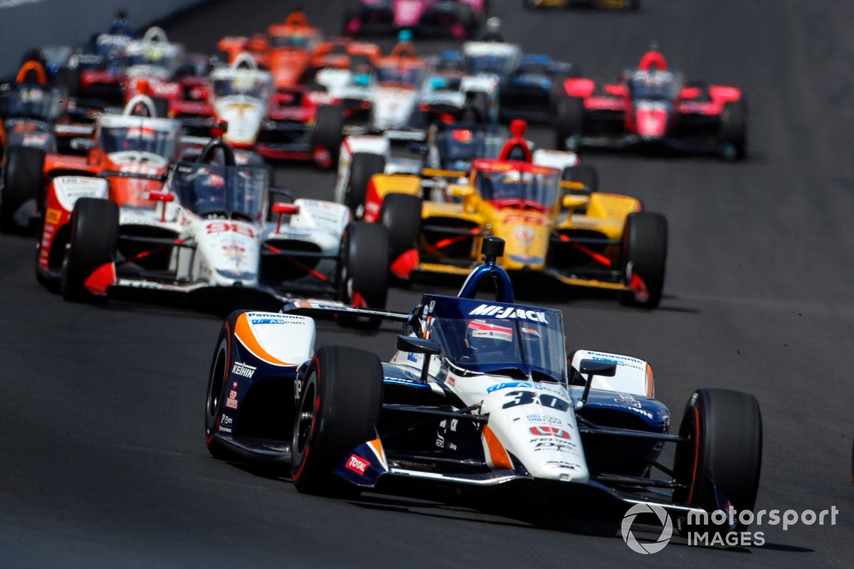 Takuma Sato, Rahal Letterman Lanigan Racing Honda