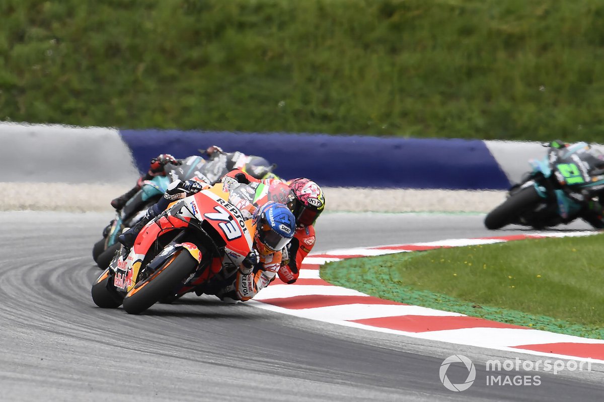 Alex Marquez, Repsol Honda Team